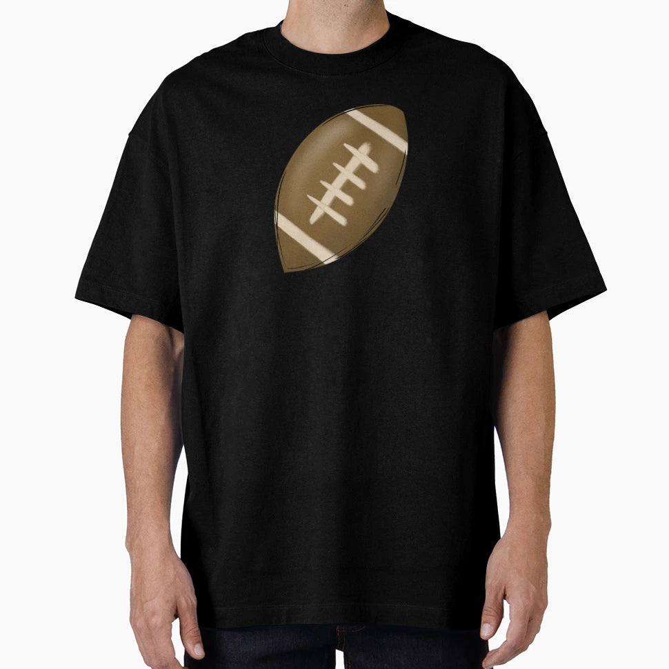 Football T-Shirt - Unique Graphic Men Women - T-Shirt, Sweatshirt, Hoodie
