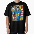 Dying To Watch Football T-Shirt - Streetwear Style for Adults - T-Shirt, Sweatshirt, Hoodie