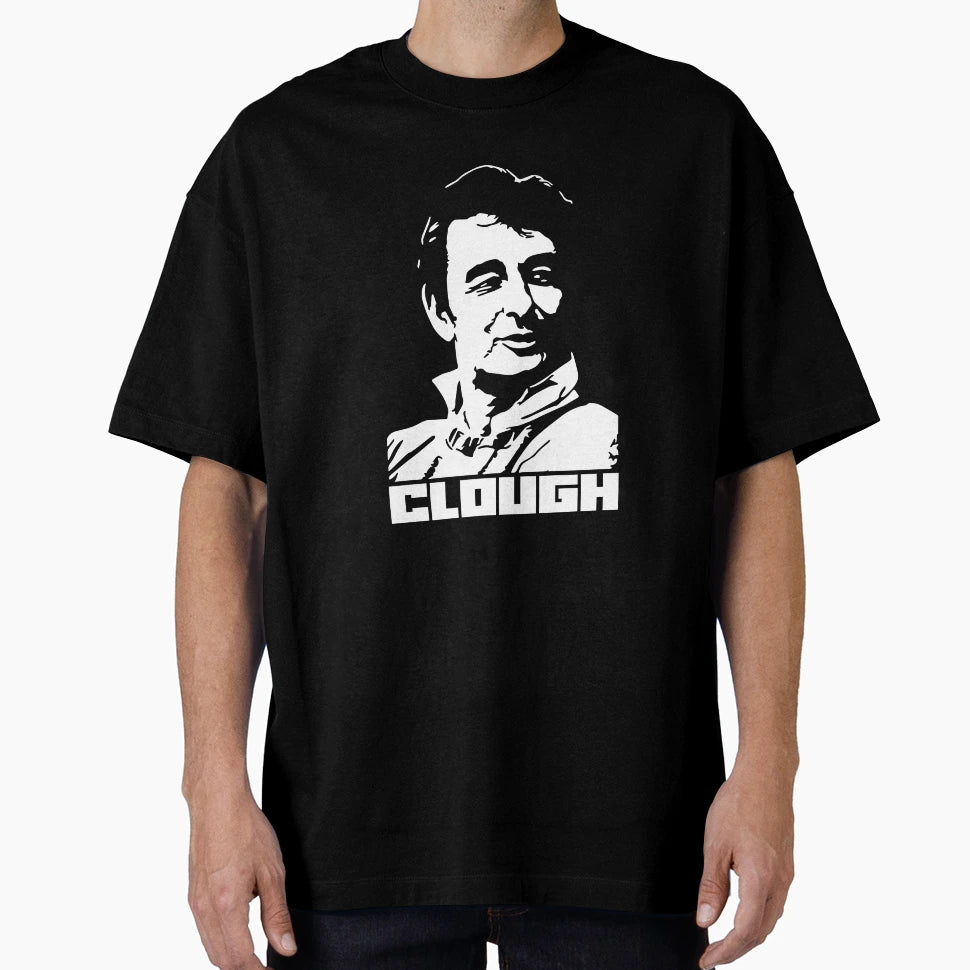 Clough T-Shirt - Aesthetic Graphic Unisex - T-Shirt, Sweatshirt, Hoodie