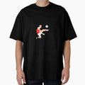 Bergkamp Ball Control T-Shirt - Streetwear Style for Adults - T-Shirt, Sweatshirt, Hoodie