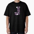 Alphabet Letter J T-Shirt - Custom Art Print for Adults - T-Shirt, Sweatshirt, Hoodie