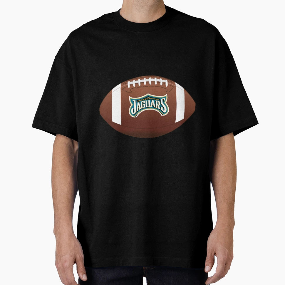 Jacksonville Jaguars T-Shirt - Streetwear Style for Adults - T-Shirt, Sweatshirt, Hoodie