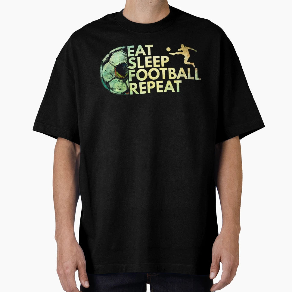 Soccer Football T-Shirt - Trendy Graphic Men Women - T-Shirt, Sweatshirt, Hoodie