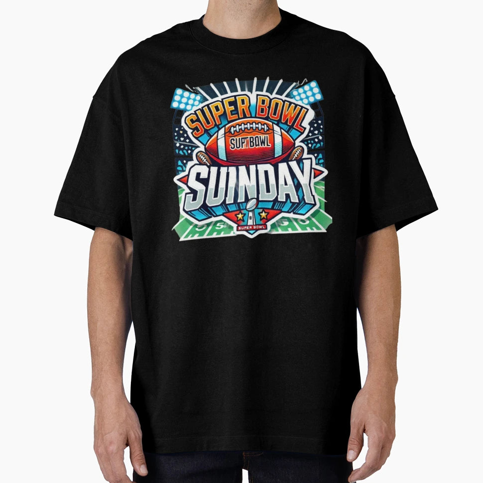 Super Bowl Champion T-Shirt - Novelty Apparel for Adults - T-Shirt, Sweatshirt, Hoodie