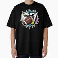 Football 67 Six Seven Funny Gen T-Shirt - Fun Novelty Design for Adults - T-Shirt, Sweatshirt, Hoodie
