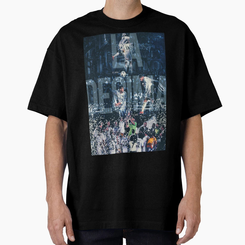 La Decima Rm T-Shirt - Novelty Apparel for Adults - T-Shirt, Sweatshirt, Hoodie