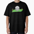 Field Helmet White 1 T-Shirt - Fun Novelty Design Men Women - T-Shirt, Sweatshirt, Hoodie