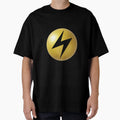 3D Lightning Energy T-Shirt - Custom Art Print for Adults - T-Shirt, Sweatshirt, Hoodie