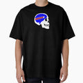 Buffalo Brain 1 0 T-Shirt - Streetwear Style Men Women - T-Shirt, Sweatshirt, Hoodie