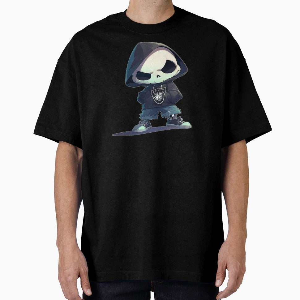 Hi Rollerskeleton T-Shirt - Casual Everyday Wear Men Women - T-Shirt, Sweatshirt, Hoodie