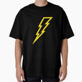 Lightening Bolt T-Shirt - Minimalist Print for Adults - T-Shirt, Sweatshirt, Hoodie