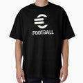Efootball White T-Shirt - Graphic Print Men Women - T-Shirt, Sweatshirt, Hoodie