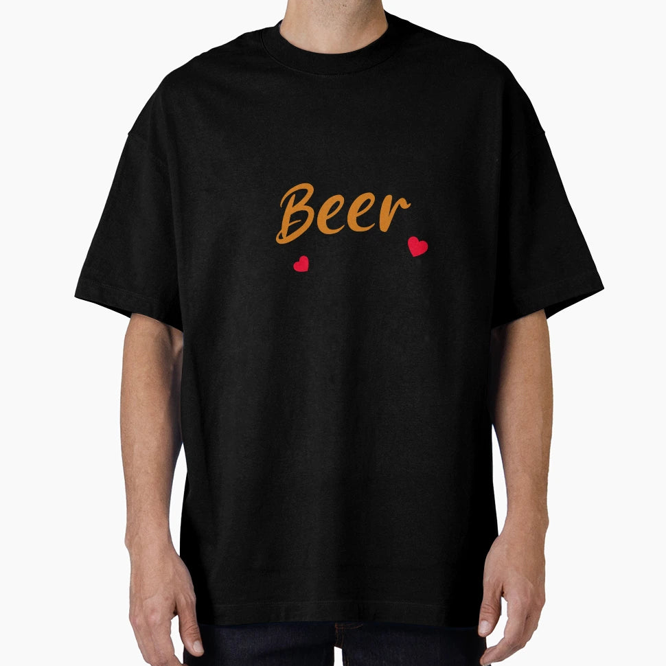 Sundays Are Beer And Football T-Shirt - Unique Graphic Unisex - T-Shirt, Sweatshirt, Hoodie