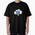 Une Cloud T-Shirt - Minimalist Print Unisex - T-Shirt, Sweatshirt, Hoodie