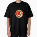 American Football Helmet Lets Party T-Shirt - Streetwear Style Men Women - T-Shirt, Sweatshirt, Hoodie