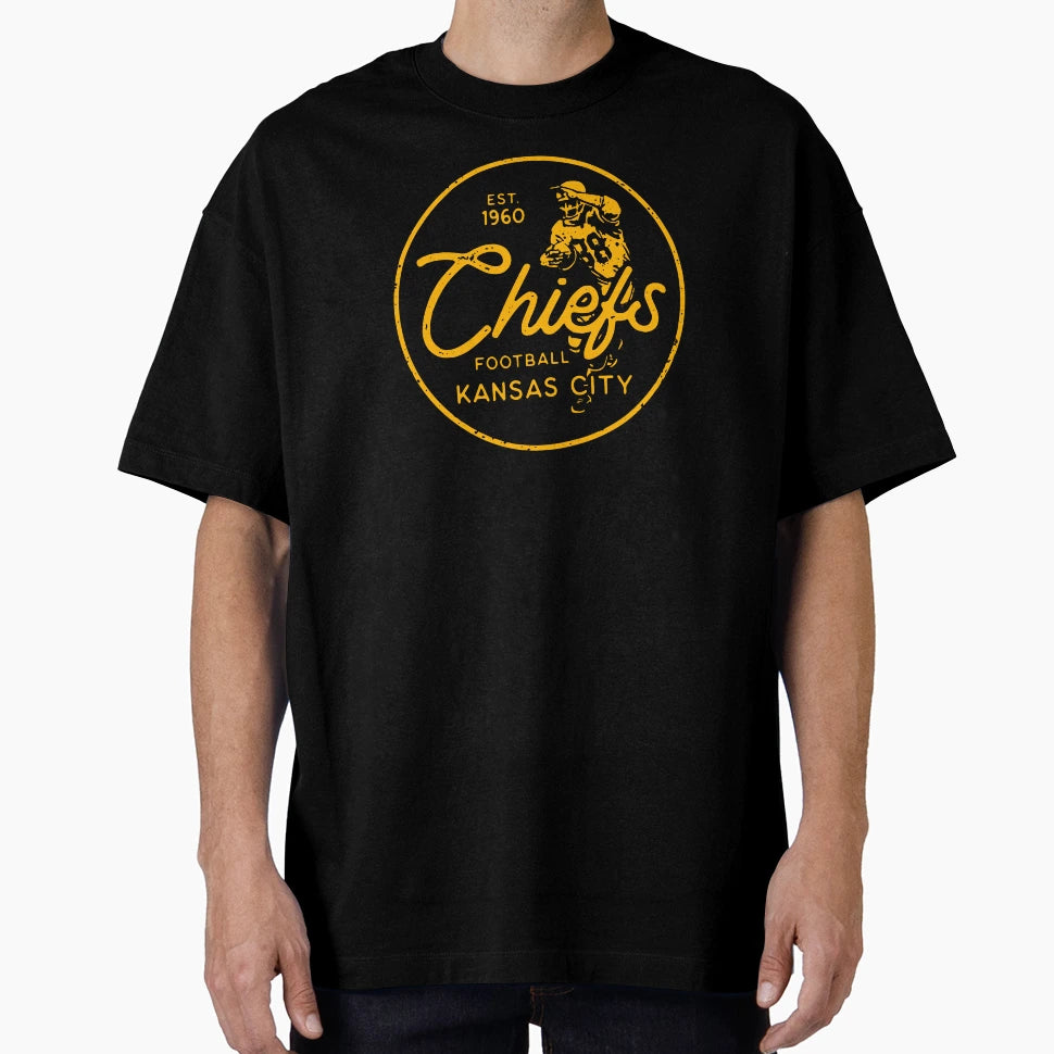 Chiefs Runningback T-Shirt - Casual Everyday Wear Unisex - T-Shirt, Sweatshirt, Hoodie