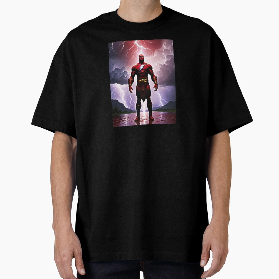 Lightening T-Shirt - Aesthetic Graphic Men Women - T-Shirt, Sweatshirt, Hoodie