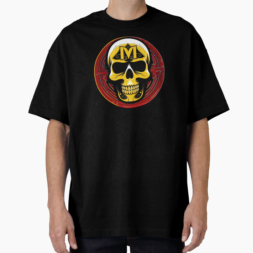 Mexican Skull T-Shirt - Aesthetic Graphic Unisex - T-Shirt, Sweatshirt, Hoodie