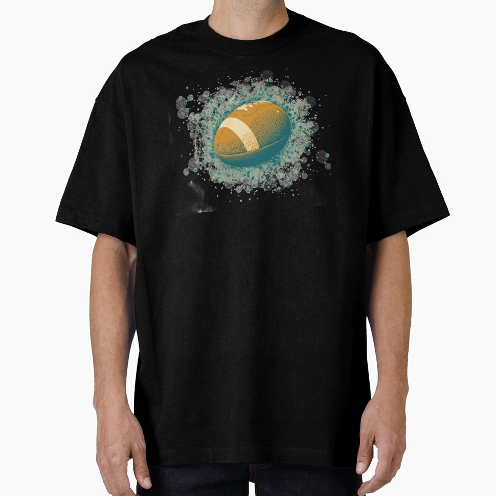 Football Football Lover T-Shirt - Novelty Apparel for Adults - T-Shirt, Sweatshirt, Hoodie