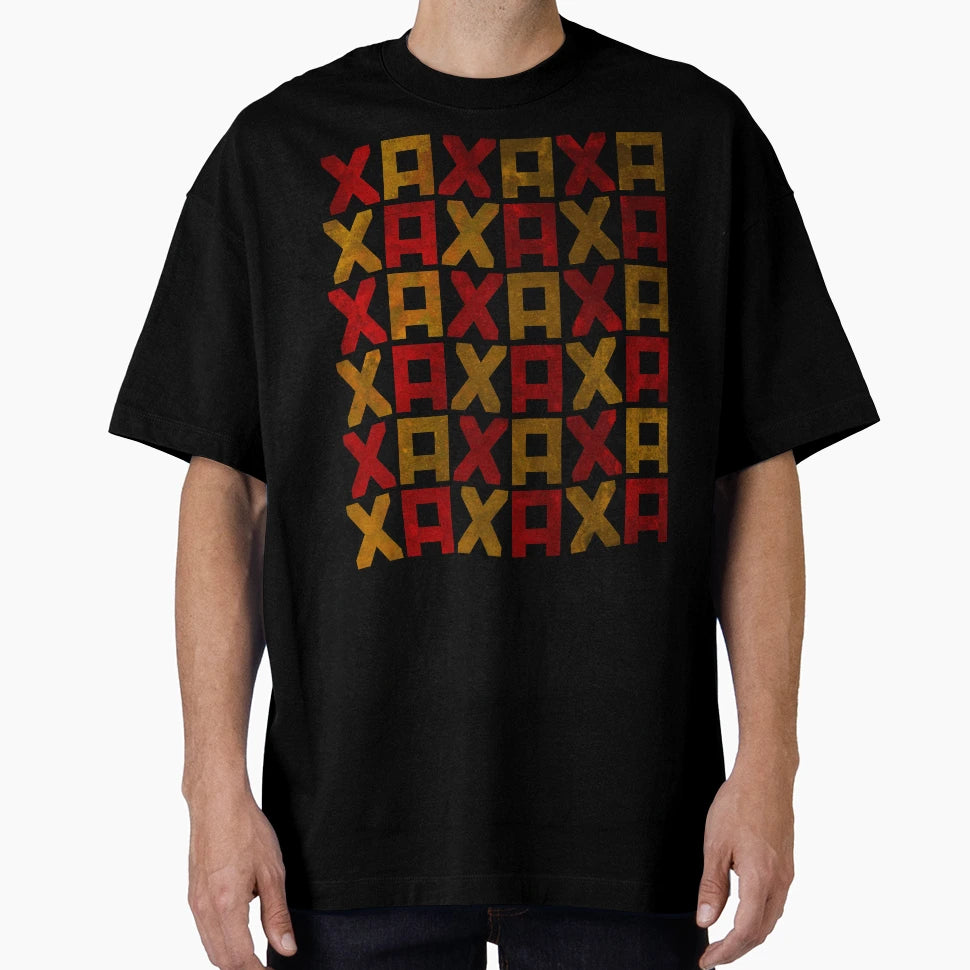 Xaxaxa T-Shirt - Streetwear Style Men Women - T-Shirt, Sweatshirt, Hoodie