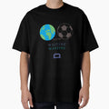 Wait And Watch Football T-Shirt - Custom Art Print for Adults - T-Shirt, Sweatshirt, Hoodie