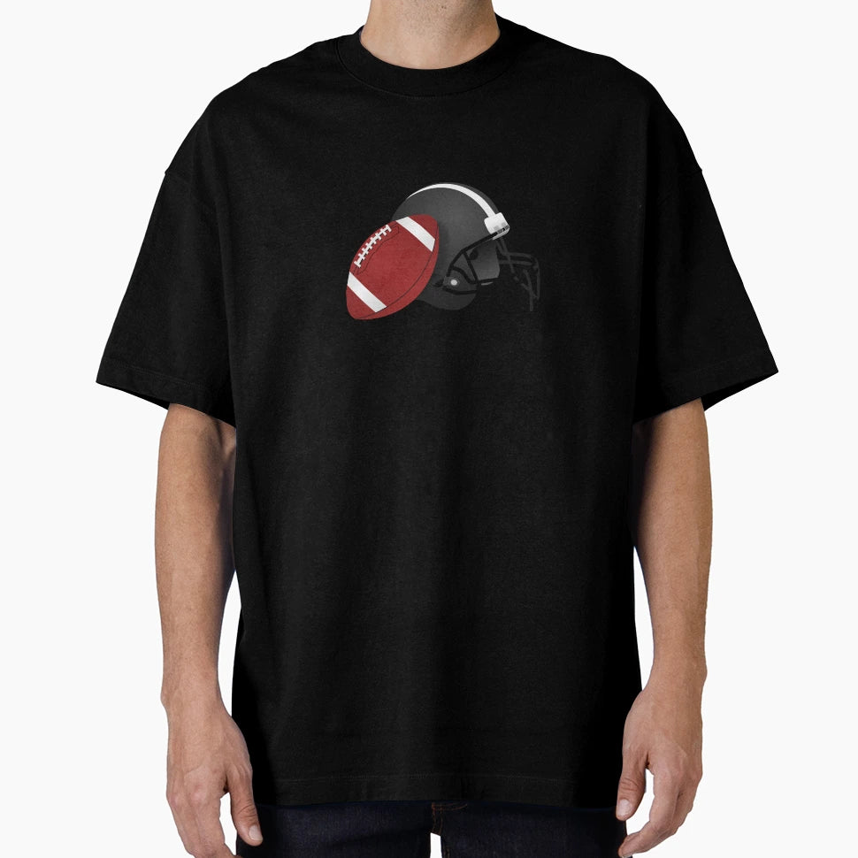 American Football Nfl T-Shirt - Fun Novelty Design Unisex - T-Shirt, Sweatshirt, Hoodie
