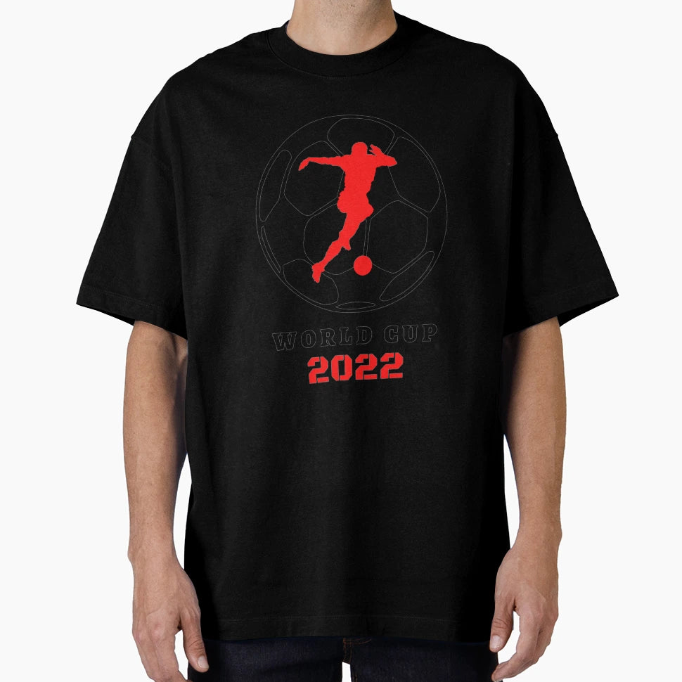World Cup 2022 T-Shirt - Trendy Graphic Men Women - T-Shirt, Sweatshirt, Hoodie