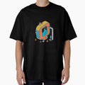 Letter Q T-Shirt - Casual Everyday Wear Men Women - T-Shirt, Sweatshirt, Hoodie