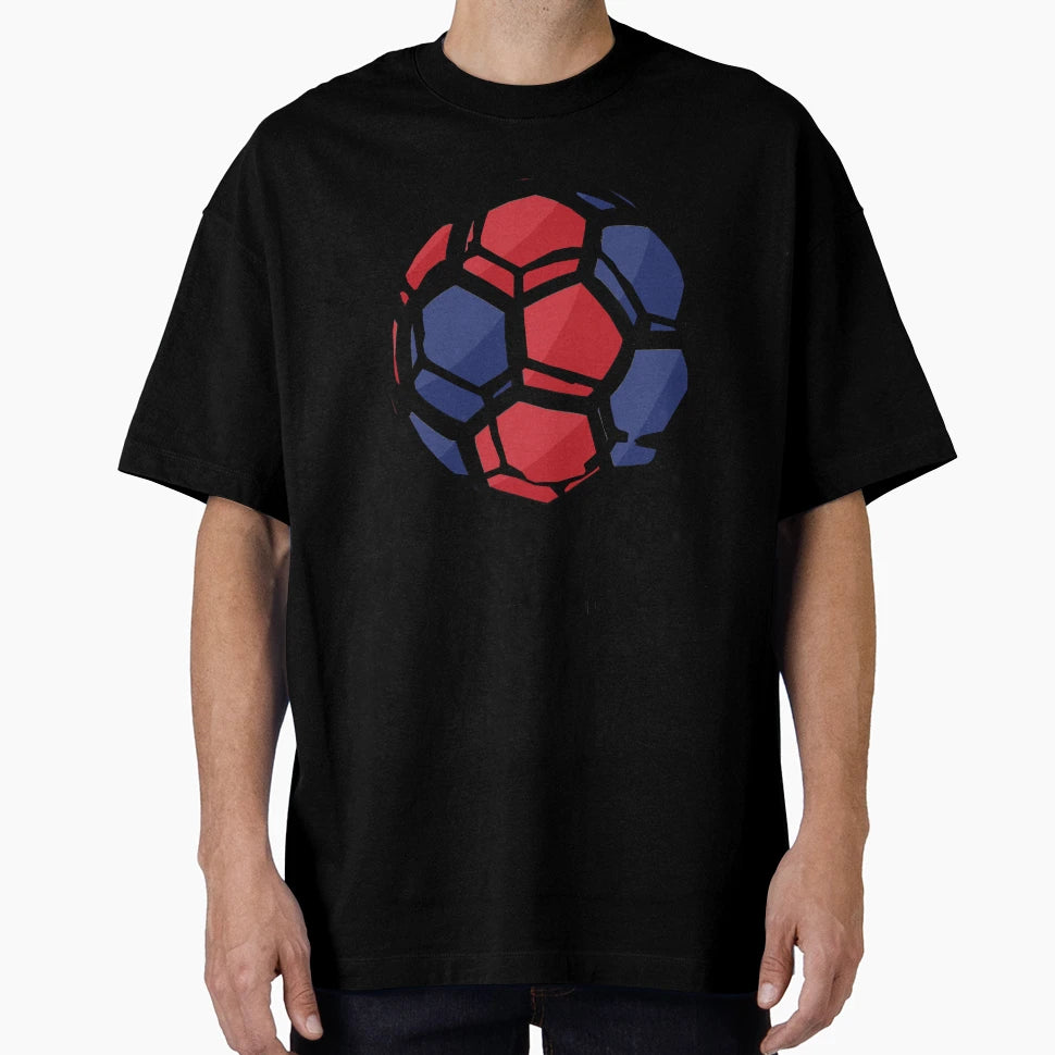 United Kingdom Football Country Flag T-Shirt - Minimalist Print for Adults - T-Shirt, Sweatshirt, Hoodie
