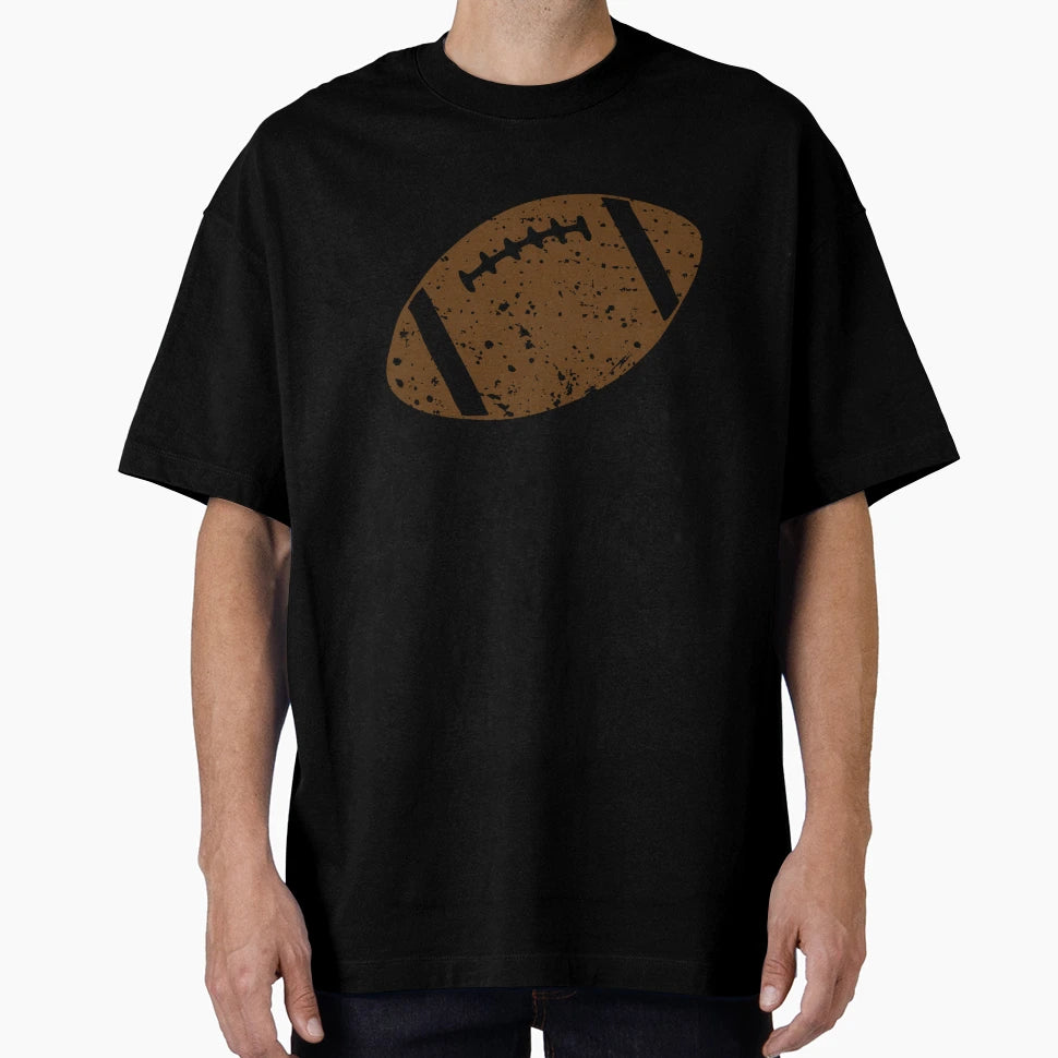 Football T-Shirt - Trendy Graphic Unisex - T-Shirt, Sweatshirt, Hoodie