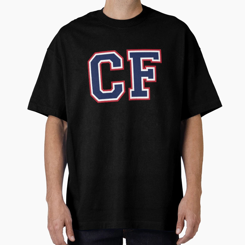 College Central Florida College Font T-Shirt - Graphic Print Men Women - T-Shirt, Sweatshirt, Hoodie