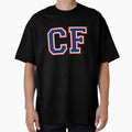 College Central Florida College Font T-Shirt - Graphic Print Men Women - T-Shirt, Sweatshirt, Hoodie