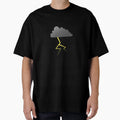 Thundercloud T-Shirt - Minimalist Print for Adults - T-Shirt, Sweatshirt, Hoodie