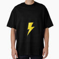 Bring Thunder Badass Lightening T-Shirt - Fun Novelty Design for Adults - T-Shirt, Sweatshirt, Hoodie