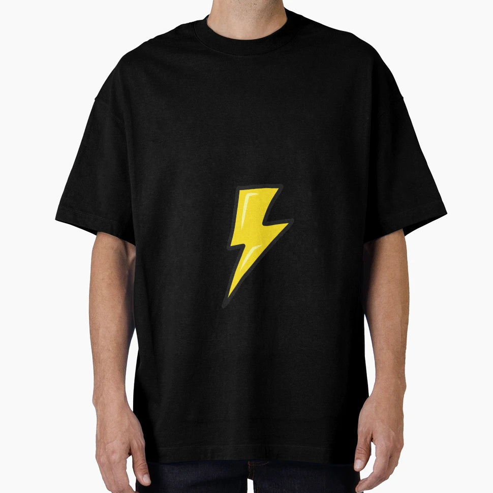 Bring Thunder Badass Lightening T-Shirt - Fun Novelty Design for Adults - T-Shirt, Sweatshirt, Hoodie