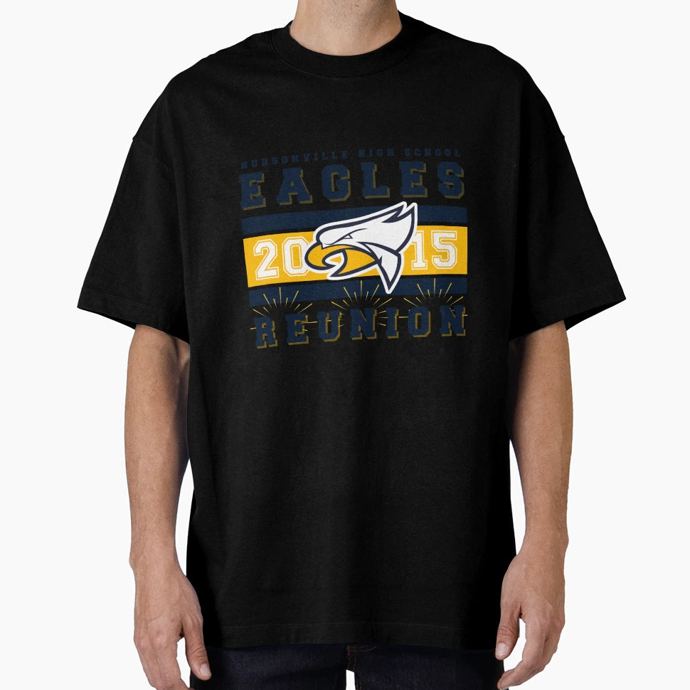 Hhs Reunion Main T-Shirt - Custom Art Print Men Women - T-Shirt, Sweatshirt, Hoodie