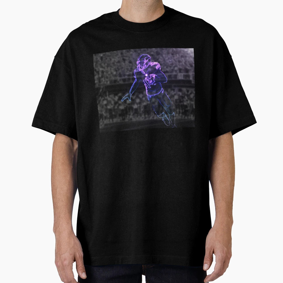 SD Glow Artwork T-Shirt - Casual Everyday Wear Unisex - T-Shirt, Sweatshirt, Hoodie
