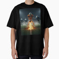 Iphone 17 Case Flaming Football T-Shirt - Casual Everyday Wear Men Women - T-Shirt, Sweatshirt, Hoodie