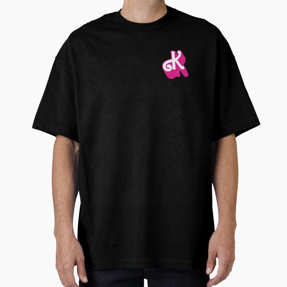 Plastic K T-Shirt - Custom Art Print Unisex - T-Shirt, Sweatshirt, Hoodie