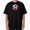 Soccer Ball T-Shirt - Graphic Print Men Women - T-Shirt, Sweatshirt, Hoodie