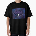 Stormcloud Sanders T-Shirt - Custom Art Print Men Women - T-Shirt, Sweatshirt, Hoodie