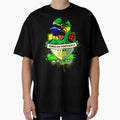 Brazil Futebol T-Shirt - Custom Art Print Unisex - T-Shirt, Sweatshirt, Hoodie