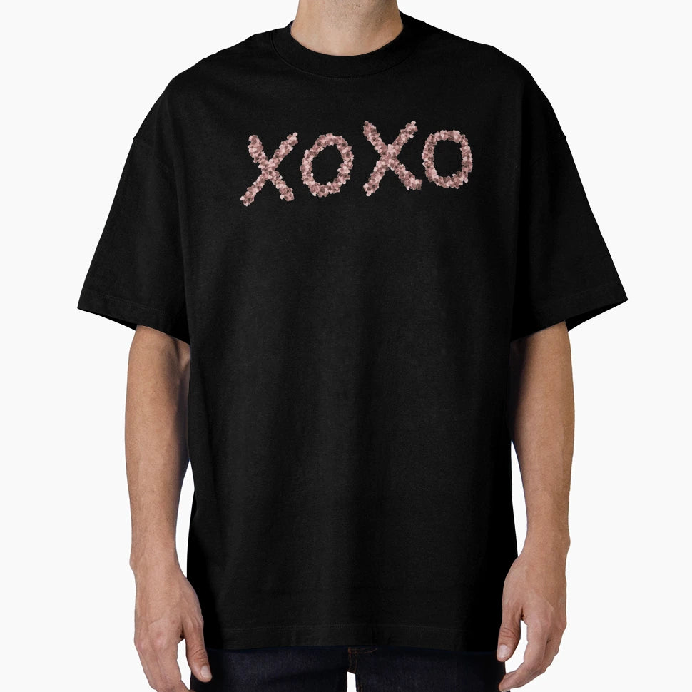Xoxo T-Shirt - Unique Graphic Unisex - T-Shirt, Sweatshirt, Hoodie