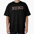 Xoxo T-Shirt - Unique Graphic Unisex - T-Shirt, Sweatshirt, Hoodie