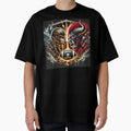 Dwarf And Minotaur Bb T-Shirt - Trendy Graphic Unisex - T-Shirt, Sweatshirt, Hoodie