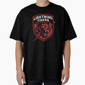 Lightning Tigers T-Shirt - Fun Novelty Design for Adults - T-Shirt, Sweatshirt, Hoodie