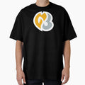 Heart Gold And Soul Silver Set Symbol T-Shirt - Minimalist Print Unisex - T-Shirt, Sweatshirt, Hoodie