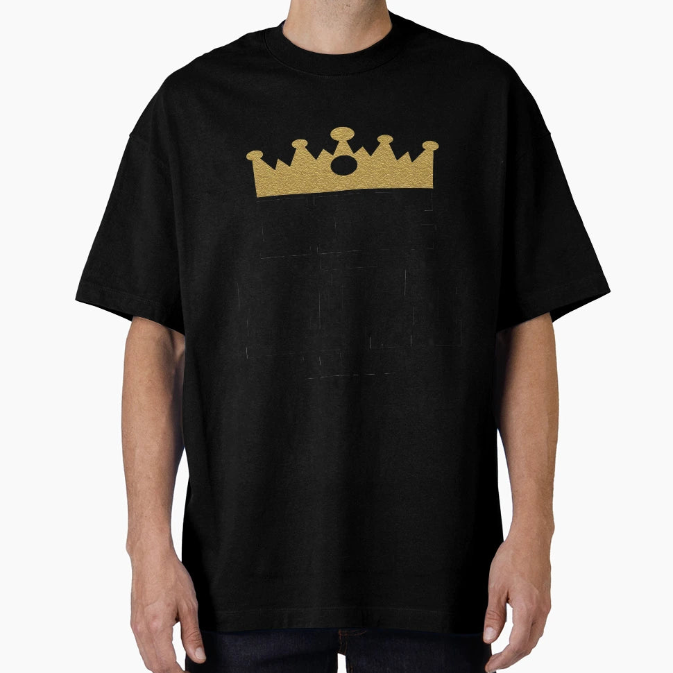 King Tailgate Party T-Shirt - Custom Art Print Unisex - T-Shirt, Sweatshirt, Hoodie