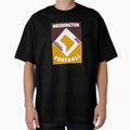 Washington Football T-Shirt - Streetwear Style for Adults - T-Shirt, Sweatshirt, Hoodie