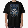 Freedom Skull T-Shirt - Minimalist Print for Adults - T-Shirt, Sweatshirt, Hoodie